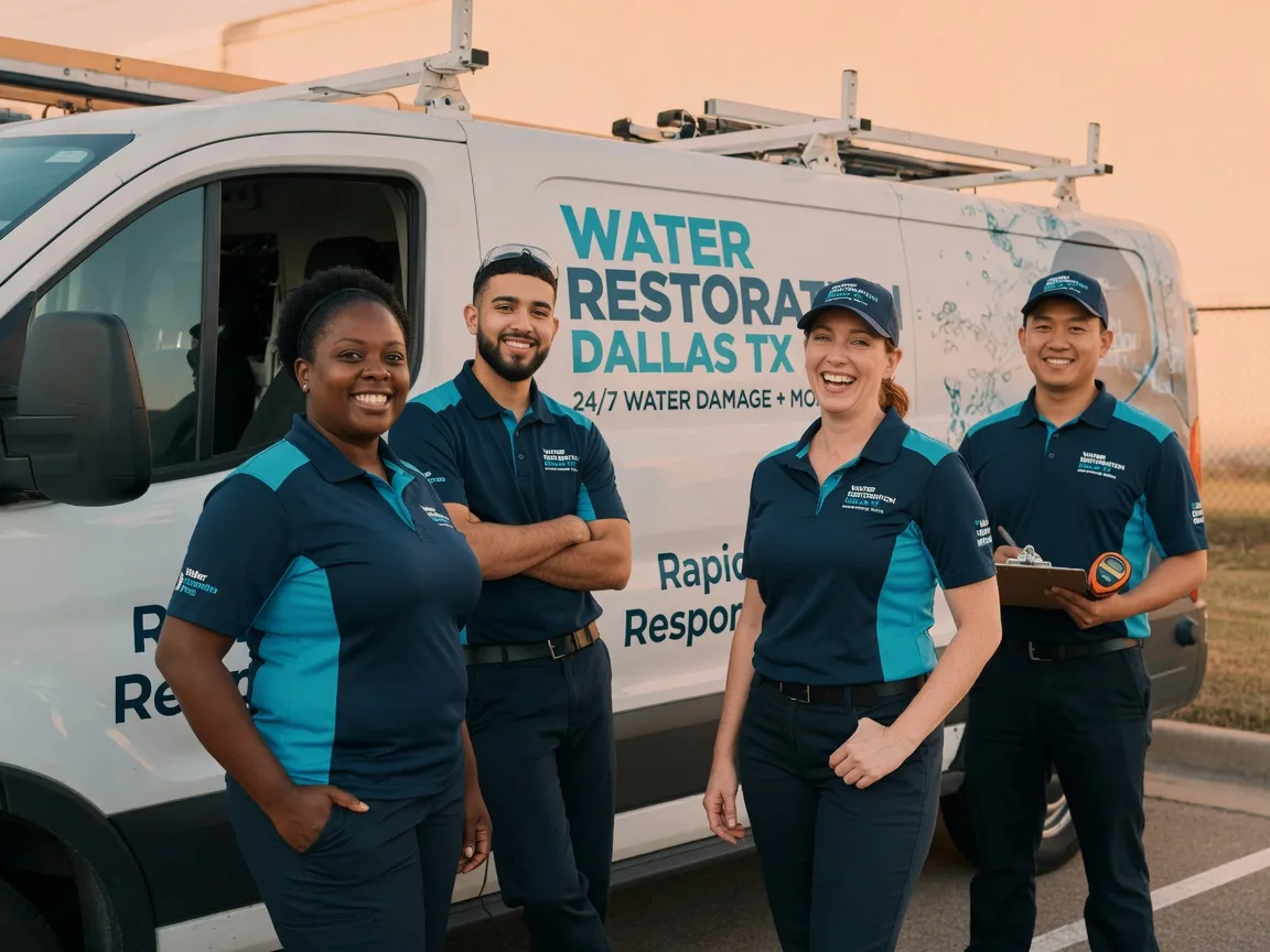 Emergency Water Damage Restoration company in Lexington, GA